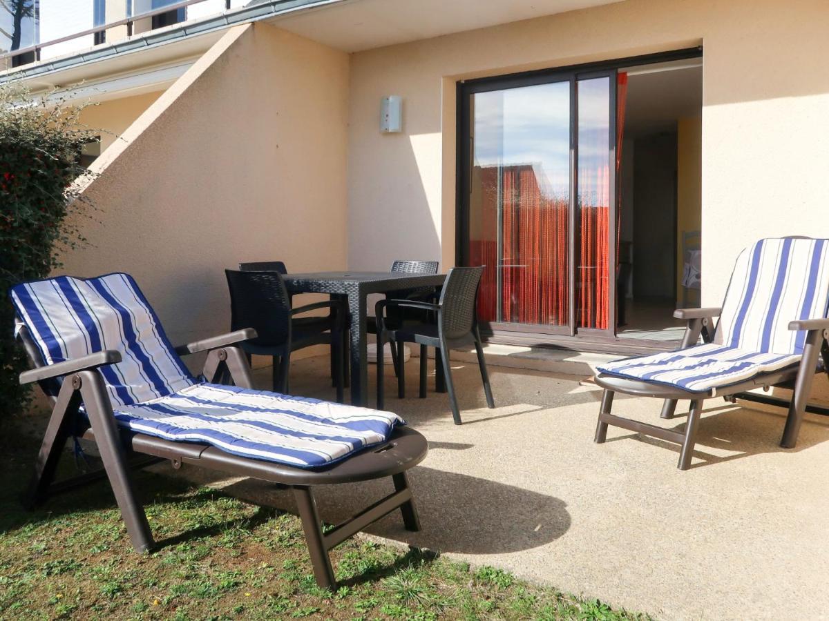 Apartment Fakarava By Interhome Crozon Esterno foto