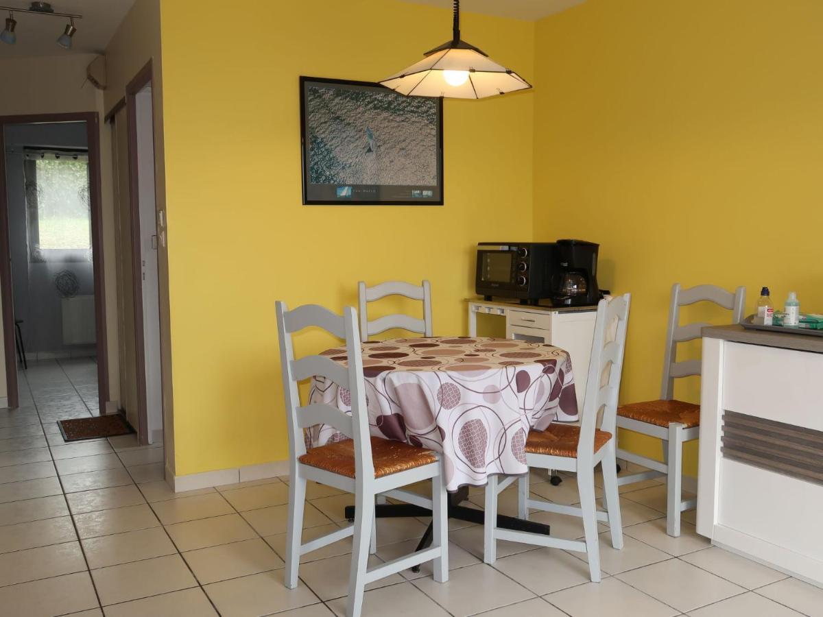 Apartment Fakarava By Interhome Crozon Esterno foto
